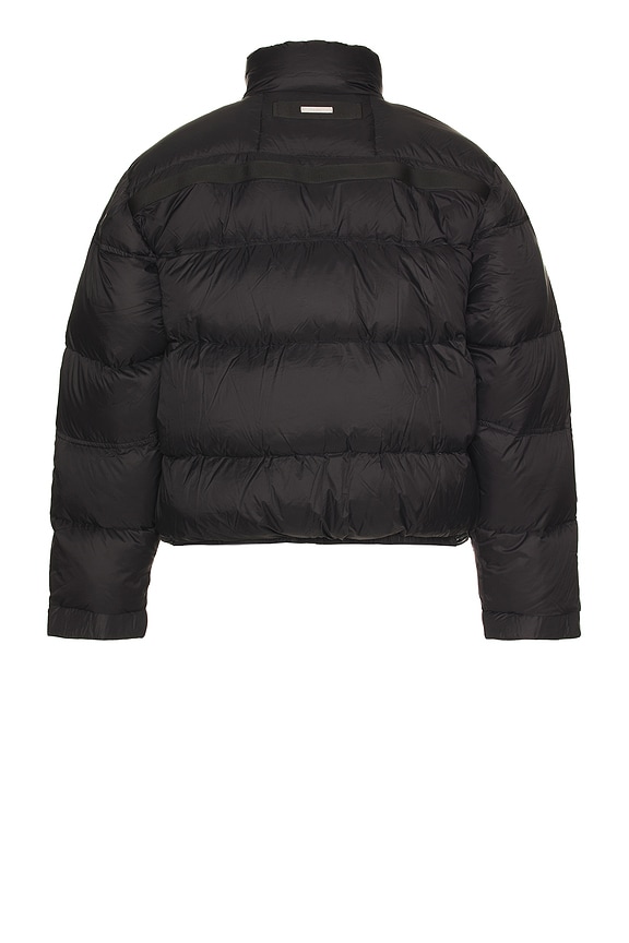 view 2 of 4 Lightweight Down Jacket in Black