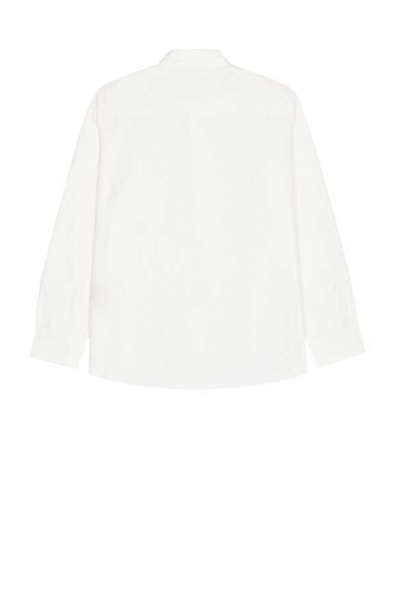 view 2 of 4 CHEMISE in Opal White