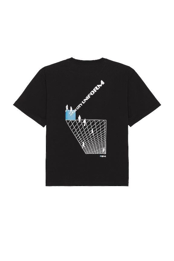 view 2 of 4 T-SHIRT in Black