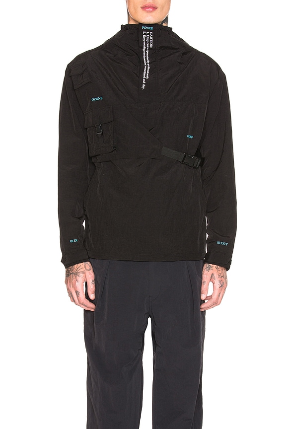 view 1 of 6 PULL OZONE in Black