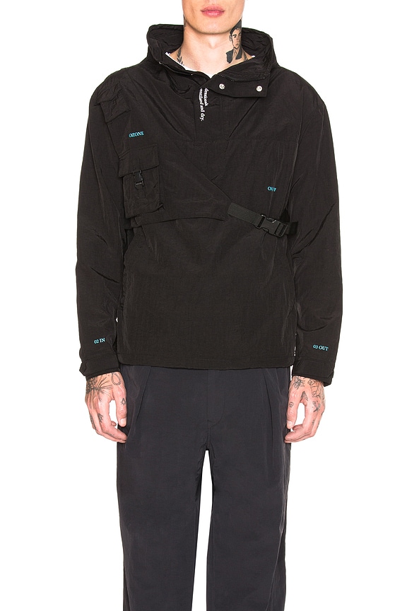 view 2 of 6 PULL OZONE in Black