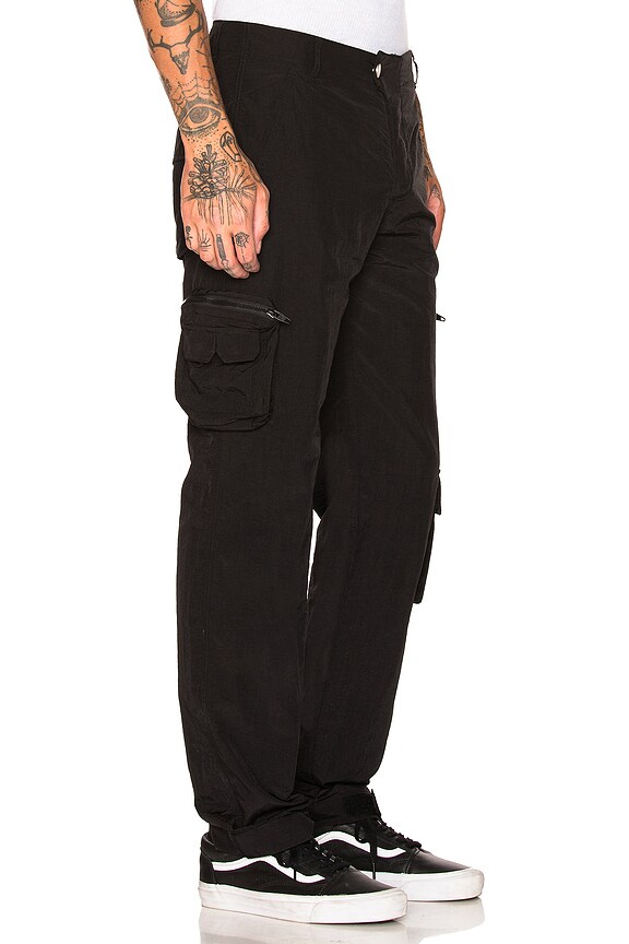 view 2 of 5 Laboratory Multi-Pocket Pants in Black
