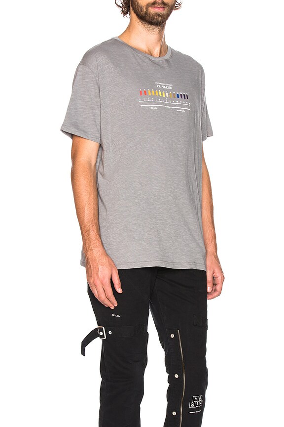 view 2 of 4 ФУТБОЛКА in Grey