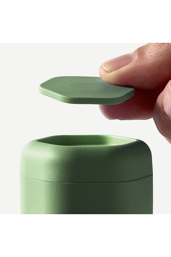 view 2 of 2 Set Of 6 Tiles in Eucalyptus