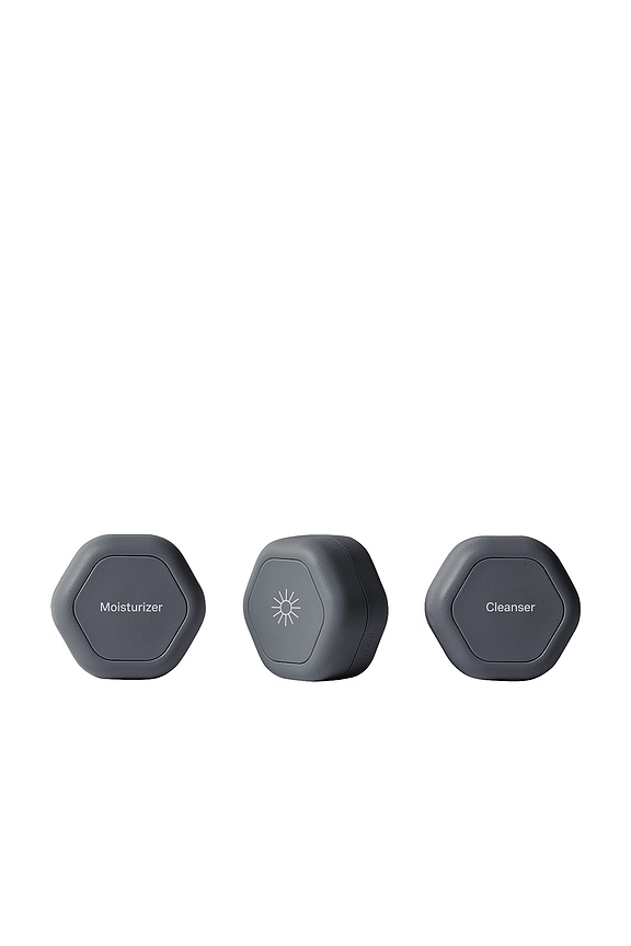 view 1 of 3 The Skin Essentials in Charcoal