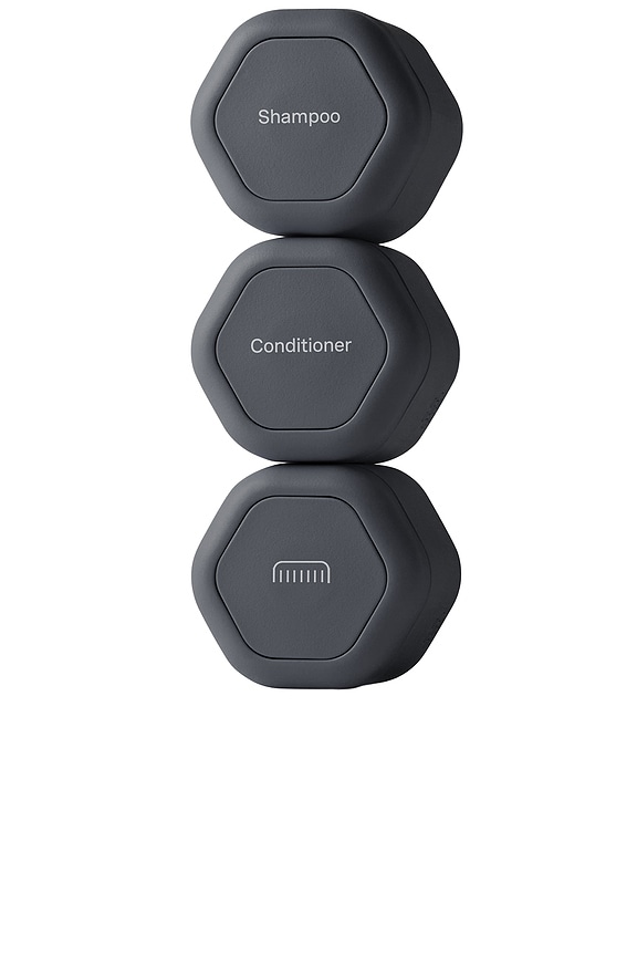 view 1 of 4 The Hair Essentials in Charcoal