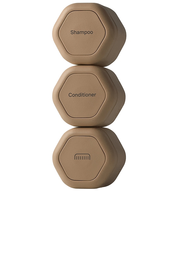 view 1 of 4 The Hair Essentials in Mocha