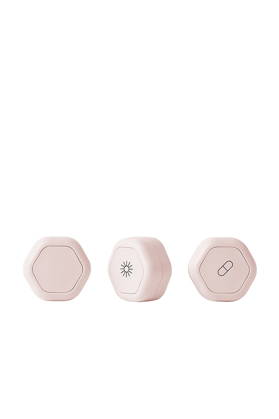 view 1 of 3 The Daily Essentials Small Trio in Petal