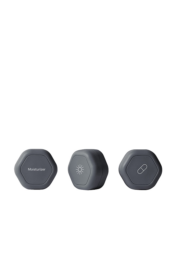 view 1 of 3 The Overnight Essentials in Charcoal