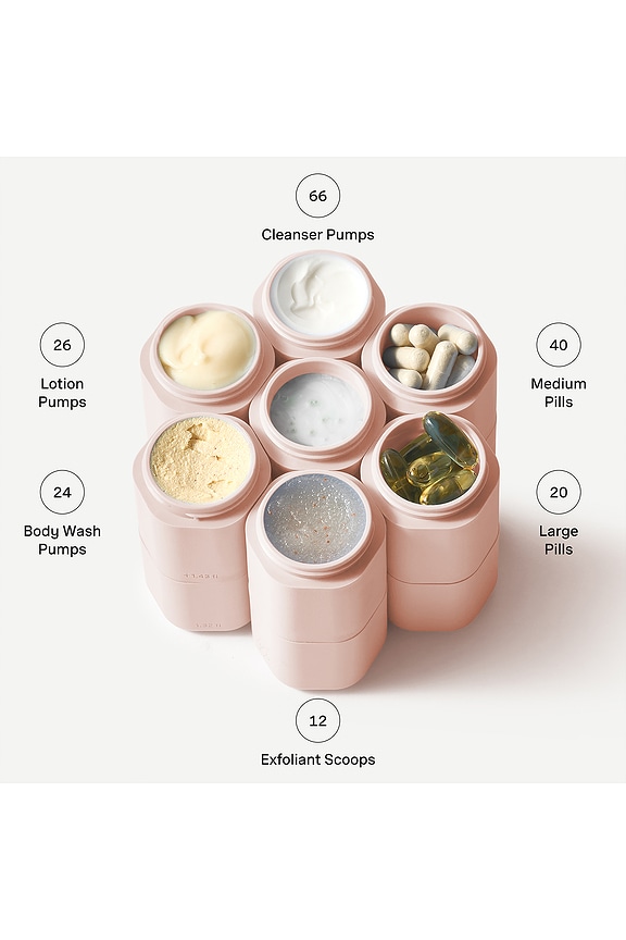 view 2 of 4 The Flex Large in Petal