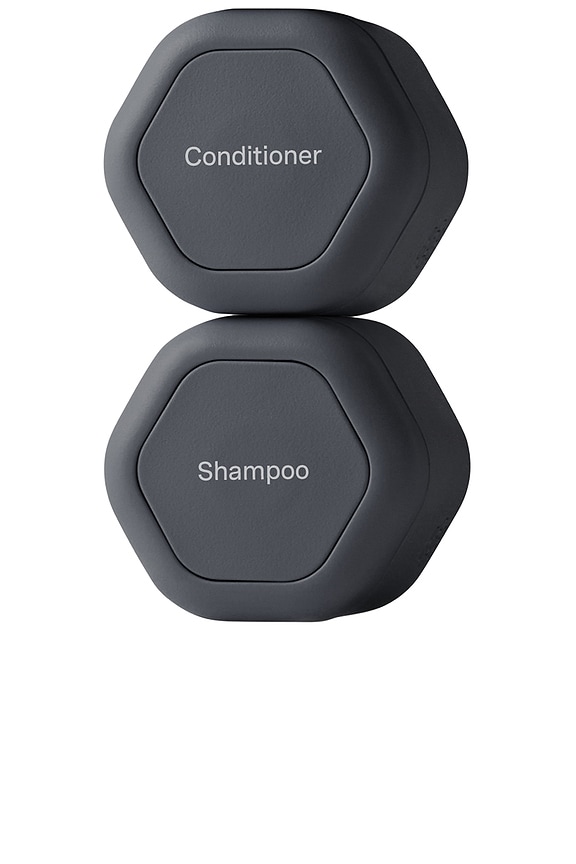 view 1 of 4 The Medium Duo in Charcoal