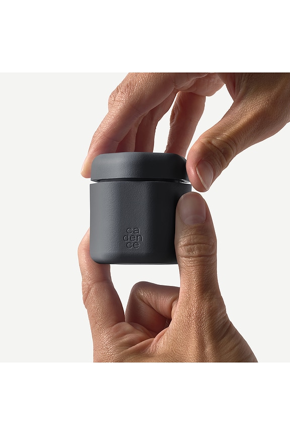 view 2 of 4 The Medium Duo in Charcoal