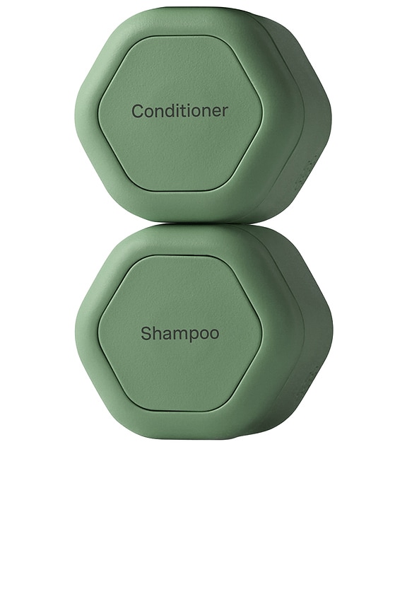 view 1 of 4 The Medium Duo in Eucalyptus