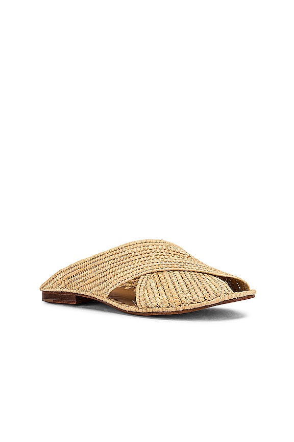 view 2 of 5 SANDALIA ARIELLE in Naturel