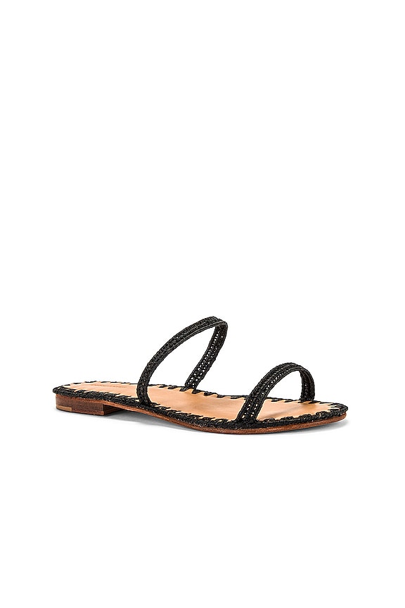 view 2 of 5 SALAM サンダル in Noir