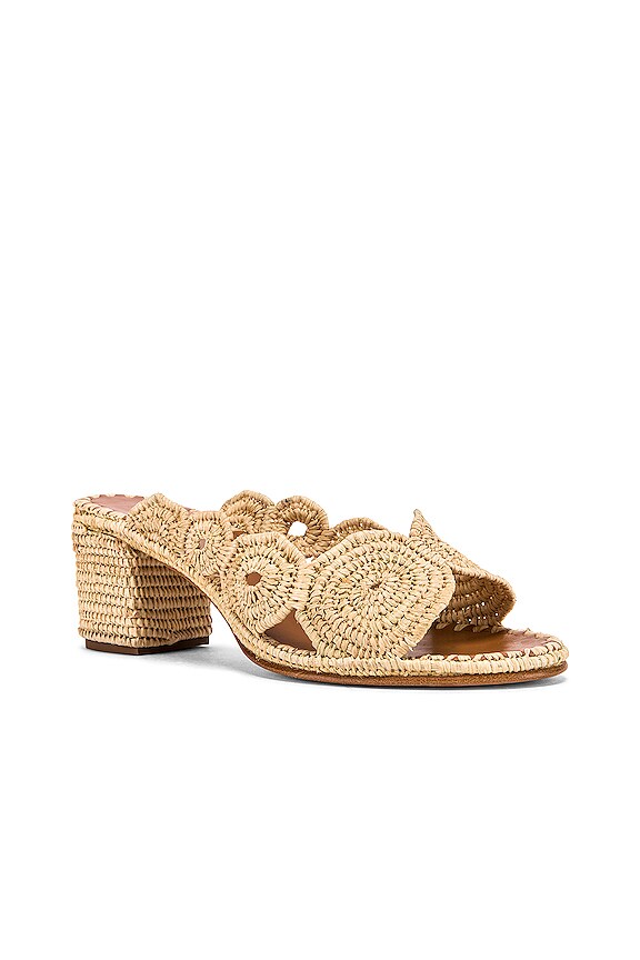 view 2 of 5 MULES AYOUB in Natural