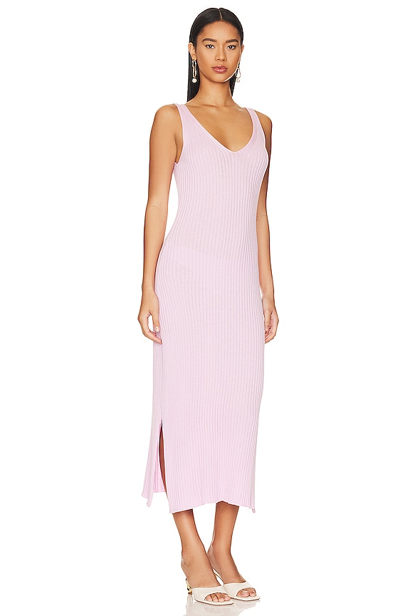 view 2 of 3 ПЛАТЬЕ МИДИ ADA in Orchid