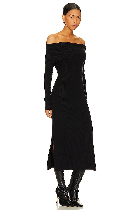 view 2 of 3 Marie Maxi Dress in Black