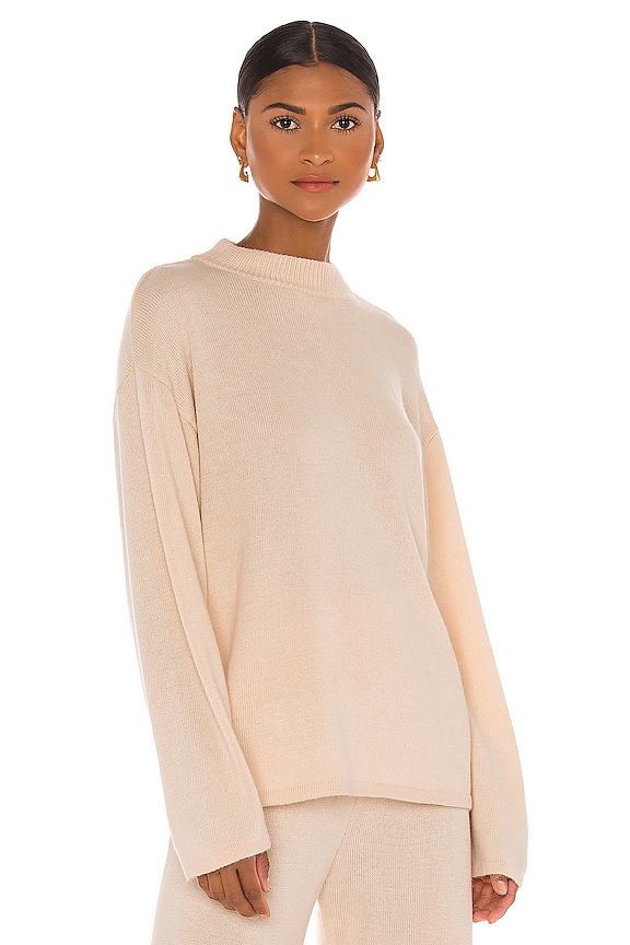 view 2 of 4 X REVOLVE Turtleneck in Neutral