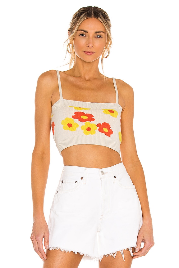 view 2 of 5 Meg Cardigan Set in Creme