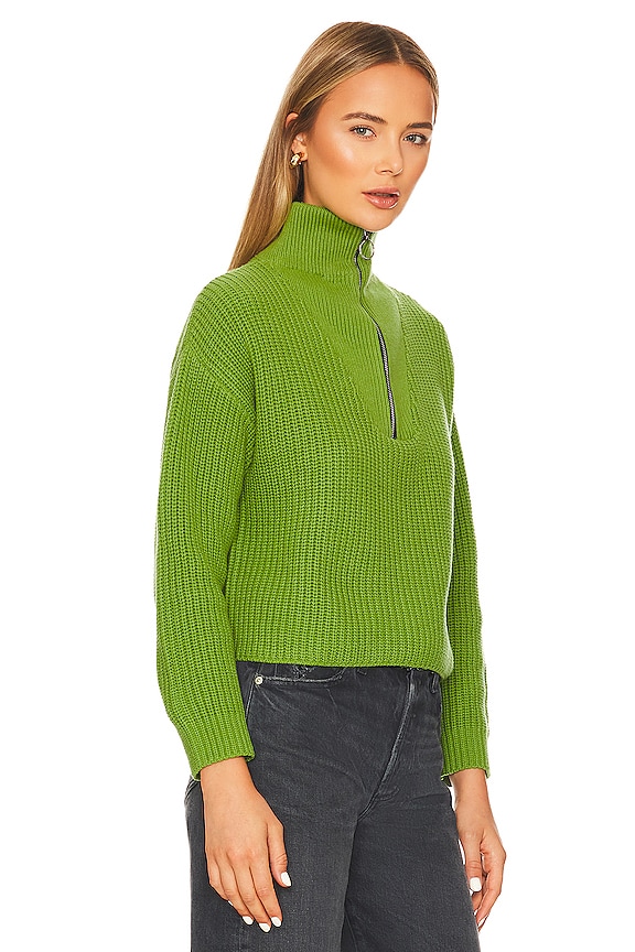 view 2 of 4 JERSEY OLIVIA in Green