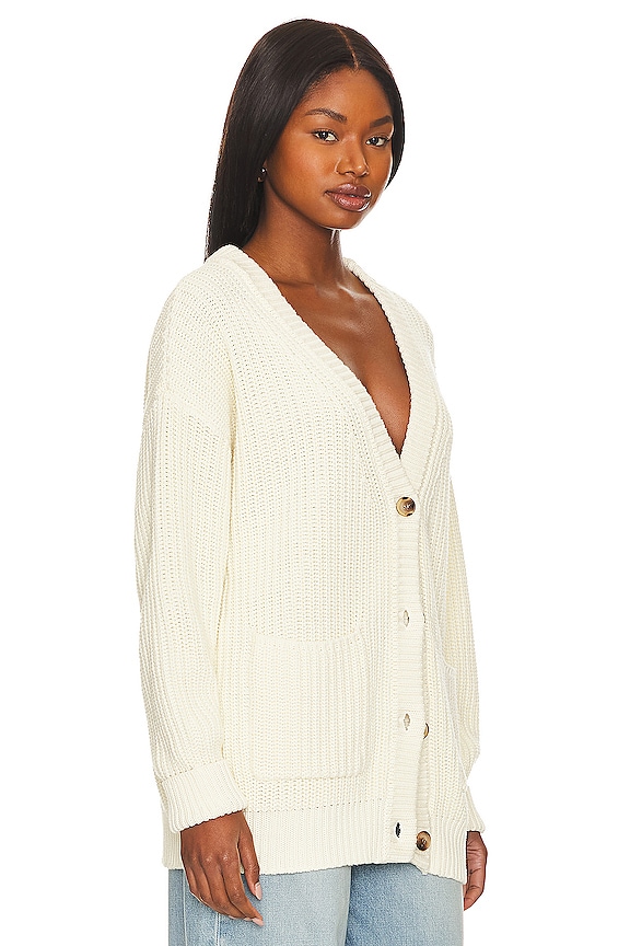 view 2 of 4 CÁRDIGAN in Creme