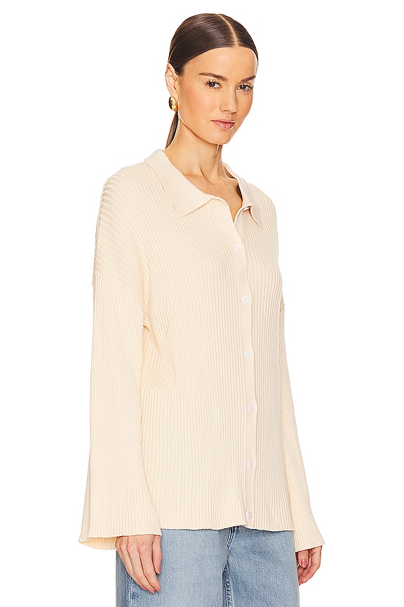 view 2 of 4 MILLIE トップ in Tan