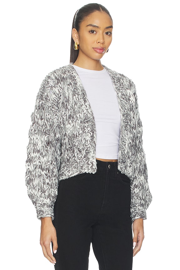 view 2 of 4 GILET GIGI in Black