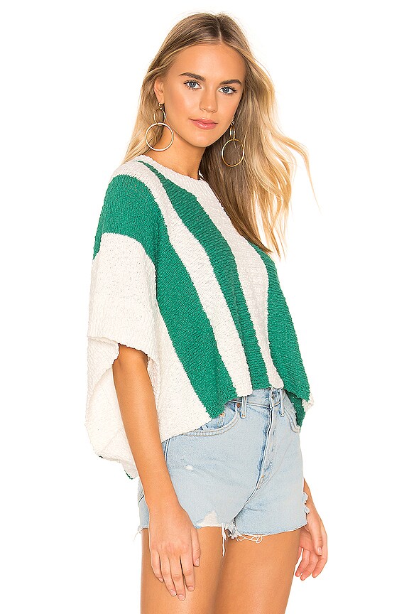 view 2 of 4 Yarrow Sweater in Jade