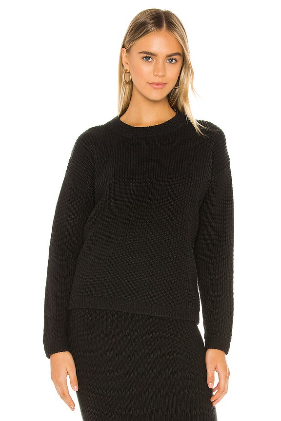 view 2 of 6 Malone Sweater in Black