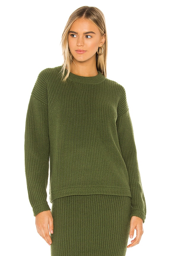 view 2 of 6 PULL RAS DE COU MALONE in Moss