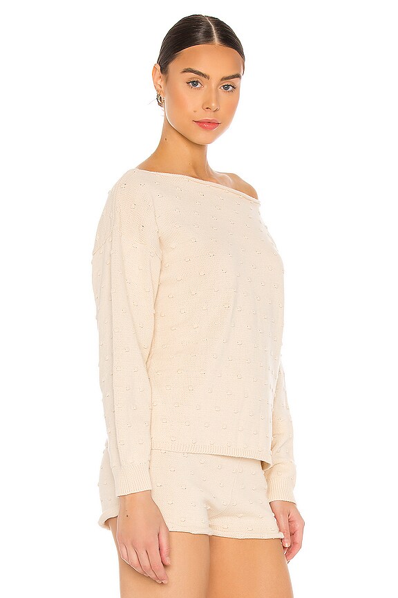 view 2 of 5 JERSEY JAIME in Creme