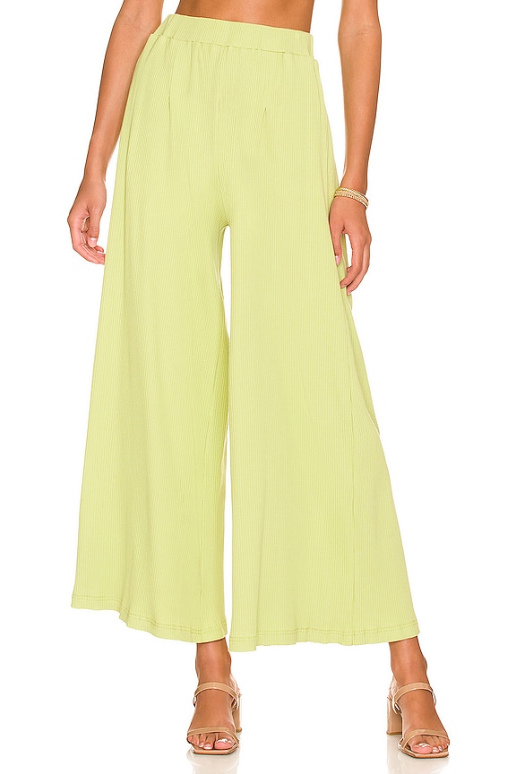 view 1 of 4 PANTALÓN BO in Basil