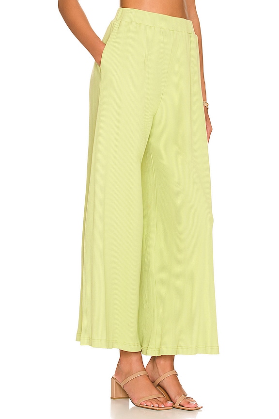 view 2 of 4 PANTALÓN BO in Basil