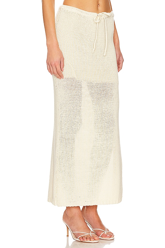 view 2 of 5 Rosie Skirt in Creme