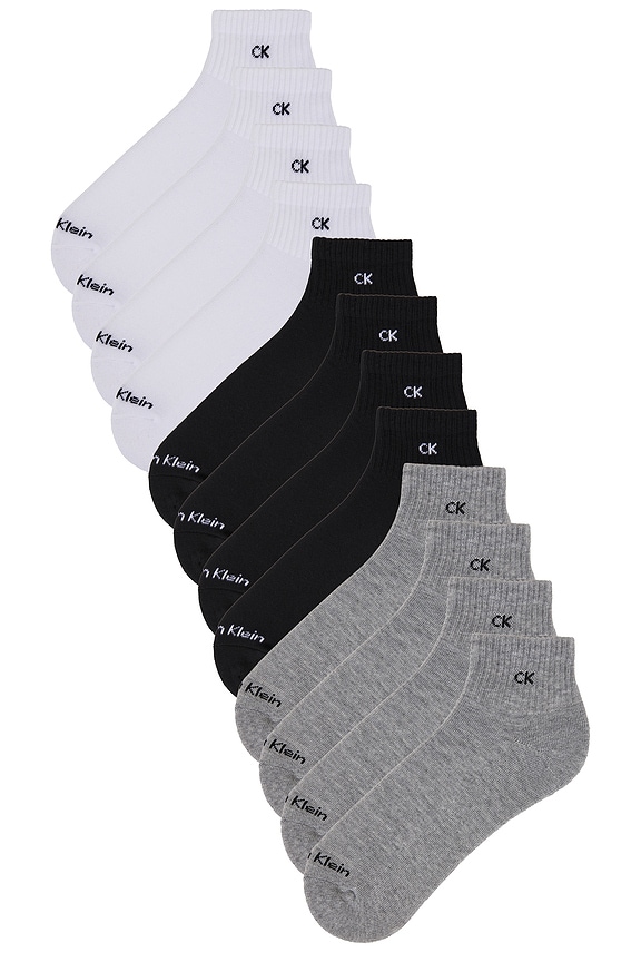 view 2 of 4 CALCETINES in Grey