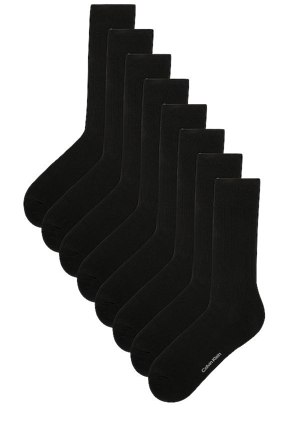 view 2 of 2 CALCETINES in Black