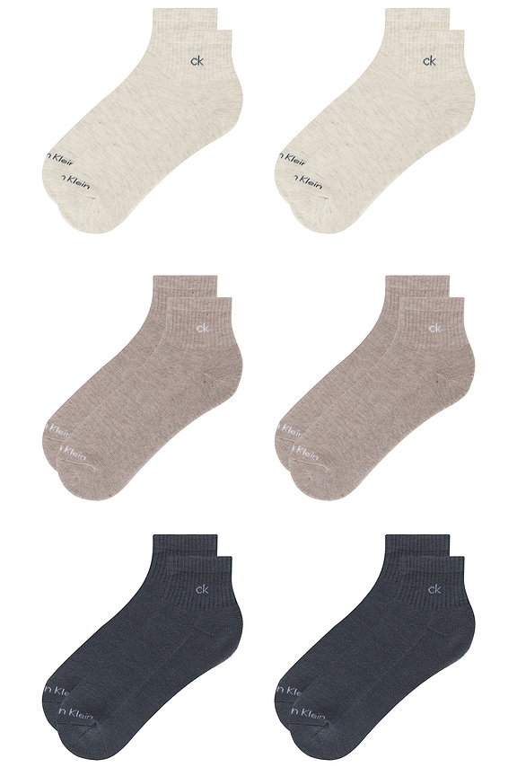 view 2 of 4 CHAUSSETTES in Blue