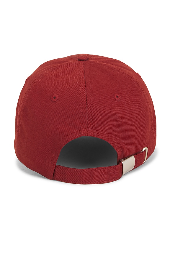 view 2 of 2 GORRA in Fired Brick