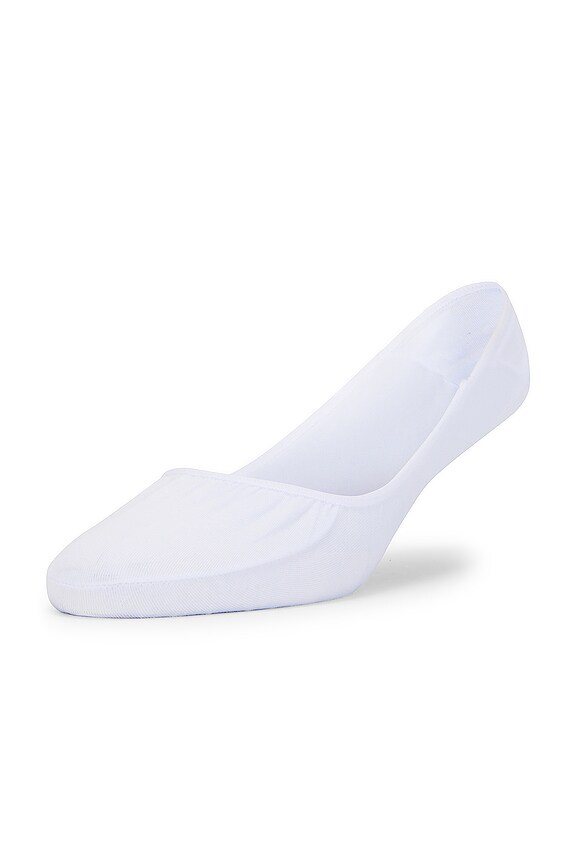 view 2 of 4 НОСКИ in White