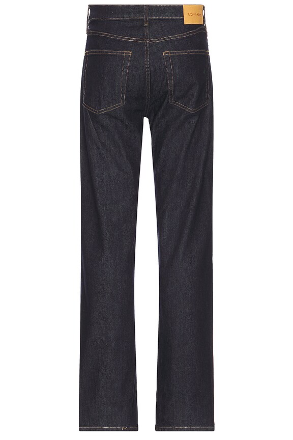 view 2 of 4 Standard Straight Jean in Blue Rinse