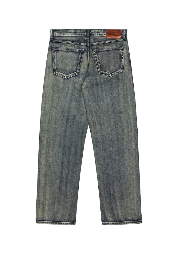 view 2 of 6 90s Straight Jeans in Sand Dune