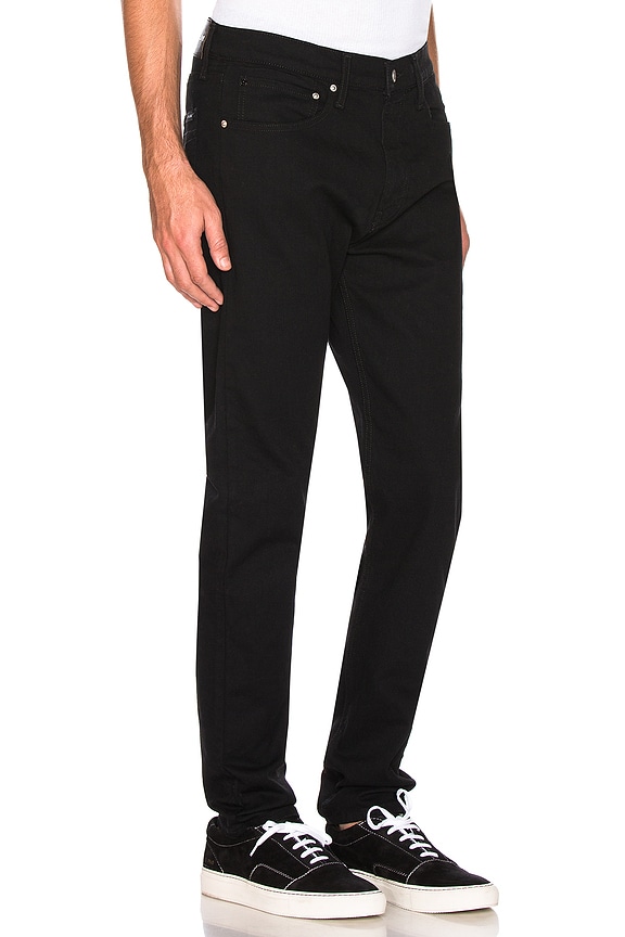 view 2 of 4 Skinny Jean in Forever Black