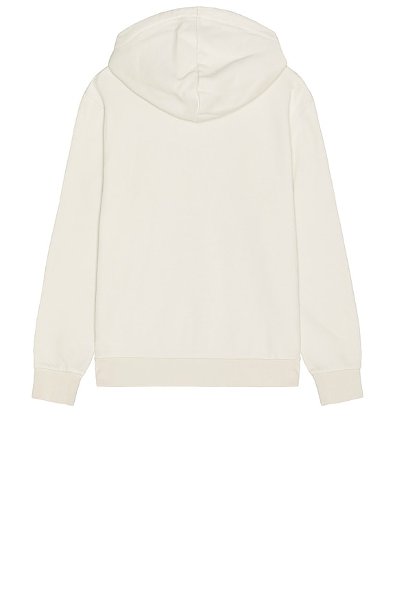 view 2 of 5 Archive Fleece Hoodie in Chalk
