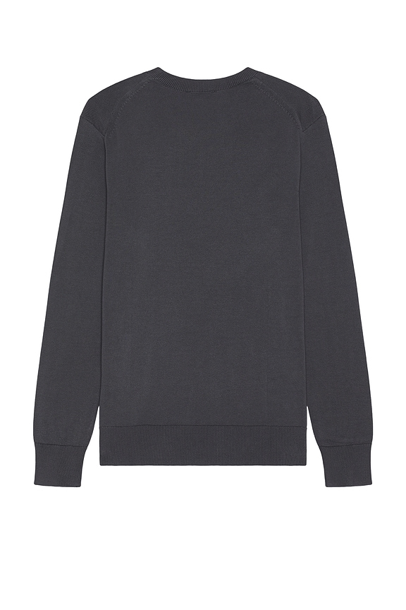 view 2 of 3 СВИТЕР in Ebony