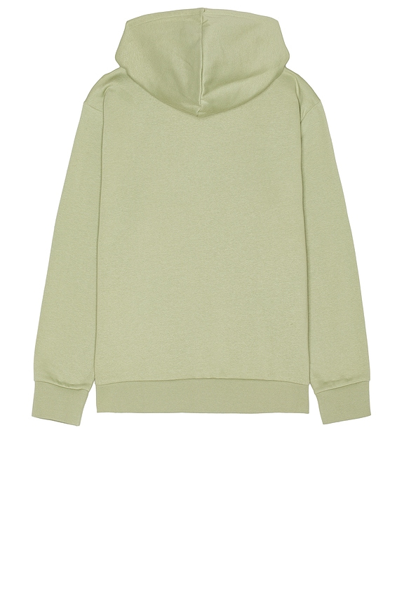 view 2 of 3 SUDADERA MONOLOGO in Tea