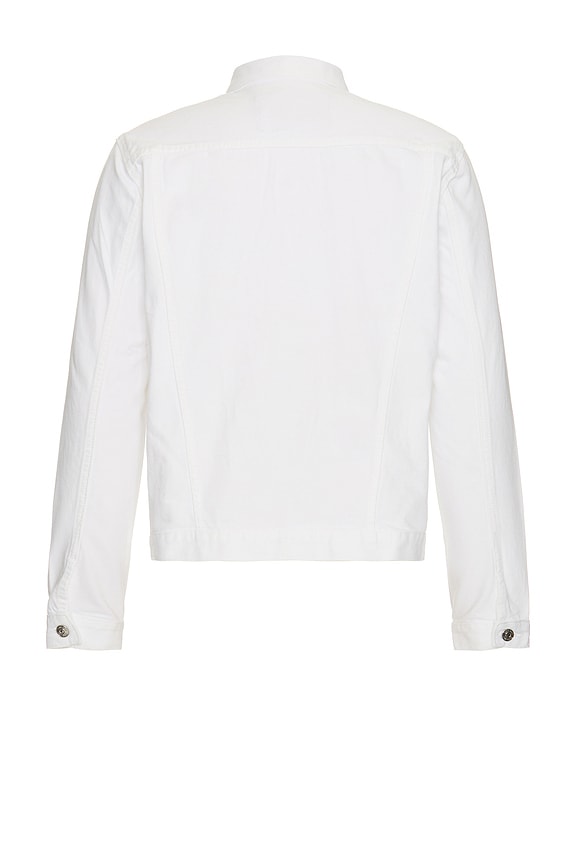 view 2 of 3 자켓 in Classic White
