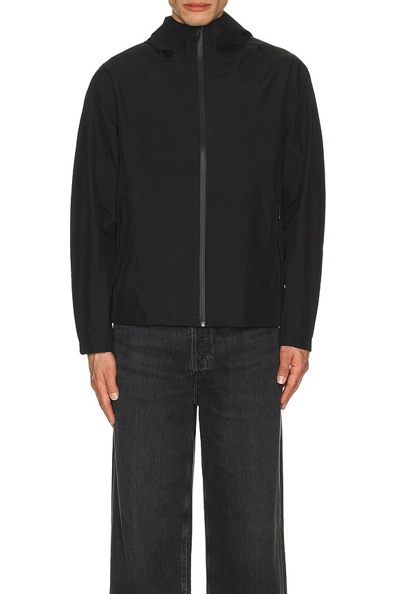 view 3 of 4 BLOUSON in Black