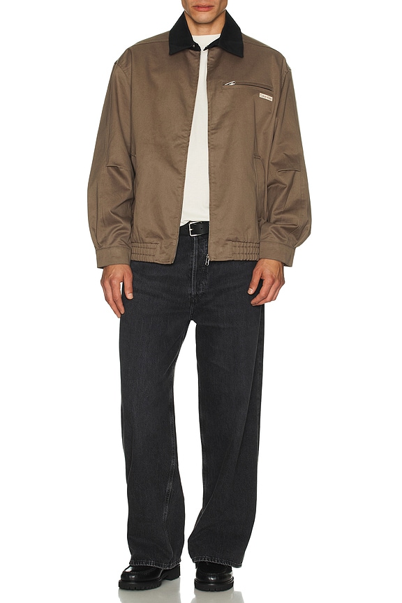 view 2 of 5 CHAQUETA BLOUSON in Morel