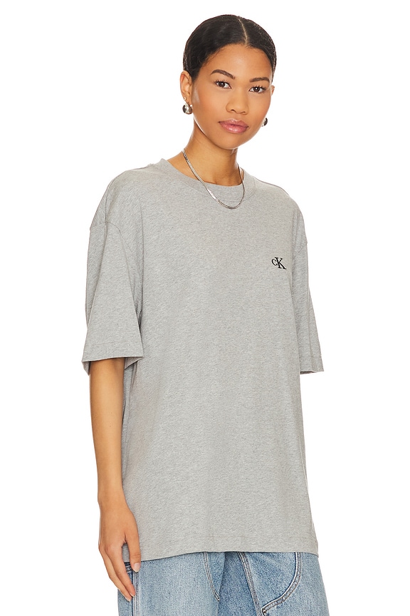 view 2 of 4 티셔츠 in Heroic Grey Heather